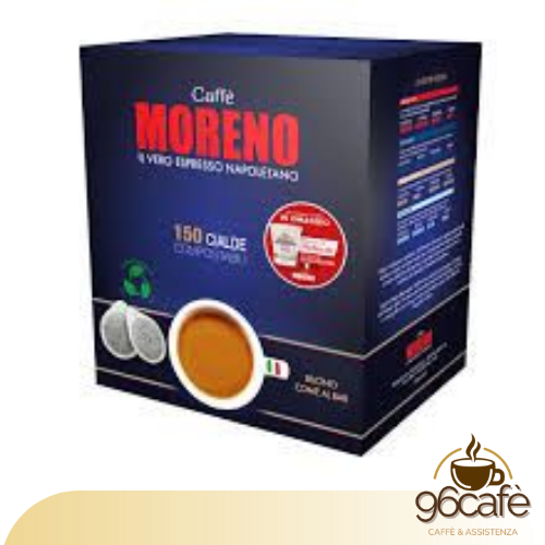 Caffè Moreno - 150 Cialde