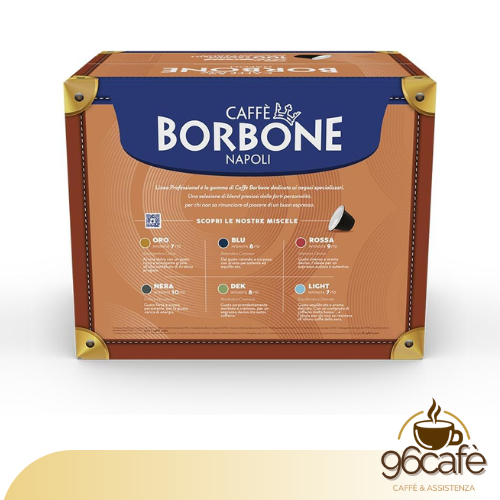 Caffè Borbone NESPRESSO - 100 Capsule
