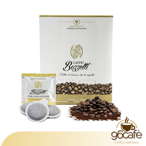 Caffè Bozzetti | Premium Qualità Oro | 150 Cialde