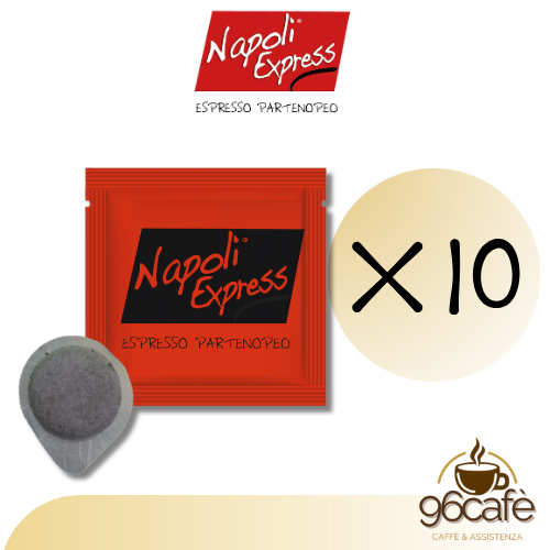 Kit Assaggio Napoli Express - 10 Cialde CLASSICA