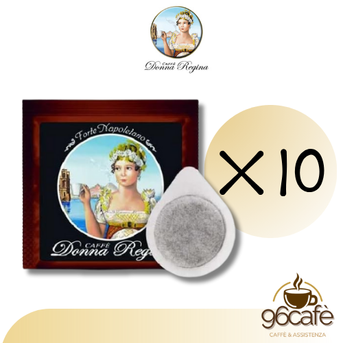 Kit Assaggio DONNA REGINA - 10 Cialde