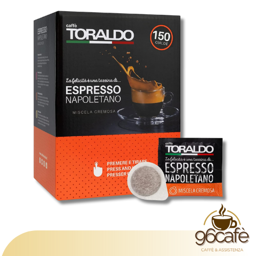 Caffè Toraldo - Cremosa 150