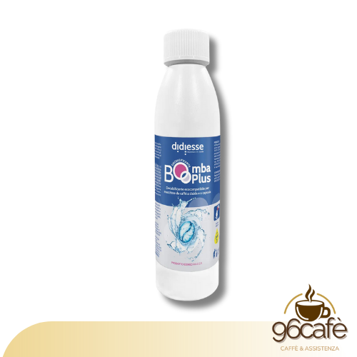 BOMBA PLUS - Decalcificante Didiesse 250ml