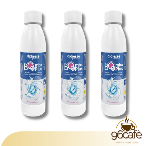 BOMBA PLUS - Decalcificante Didiesse 250ml