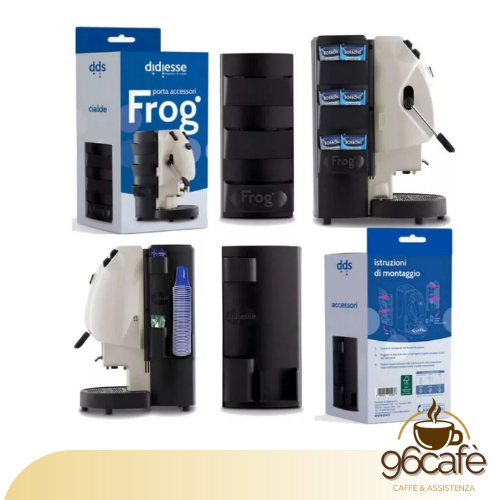 Porta Accessori per Didiesse Frog