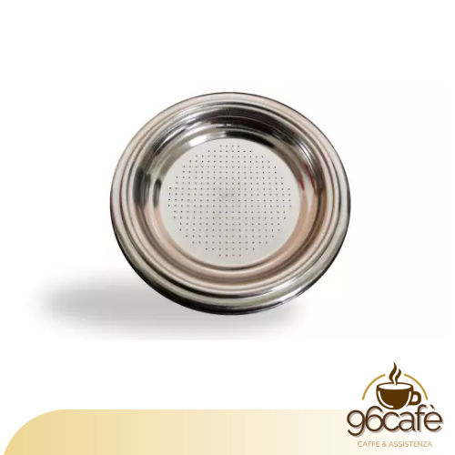 Filtro Porta Cialda Inox diametro 44mm