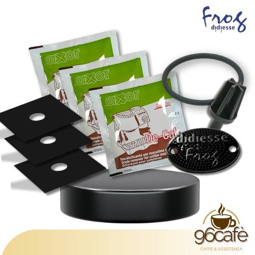 Kit Riparazione SOLO RICAMBI - PREMIUM - FROG