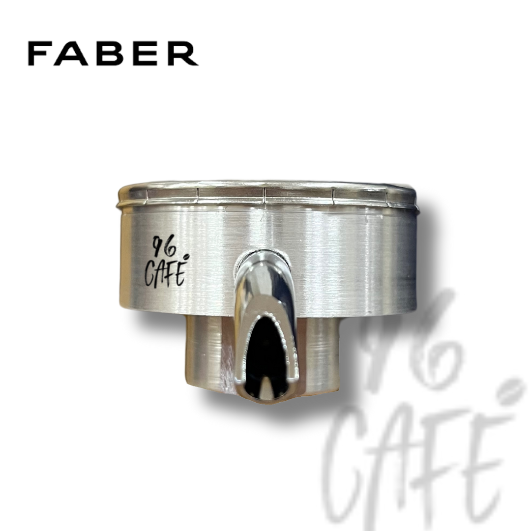 Porta Cialde in Alluminio per Faber