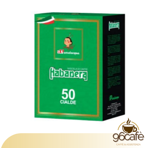 Passalacqua | Habanera | 50 Cialde