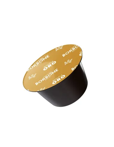 Caffè Borbone - DOLCEGUSTO - 50\100\150 Capsule Miscela Oro