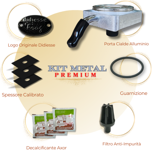 KIT METAL - Premium
