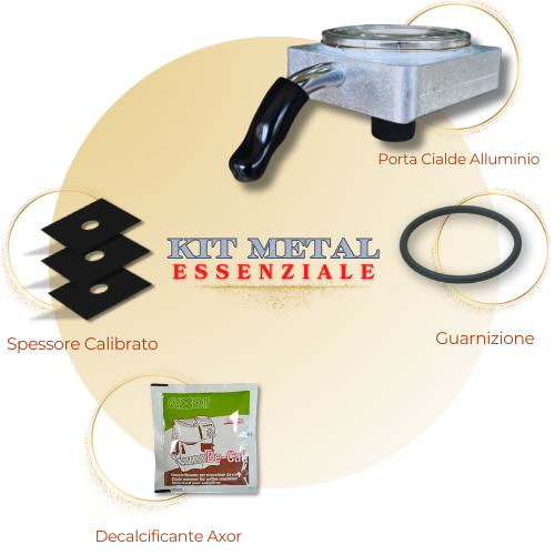KIT METAL - Essenziale