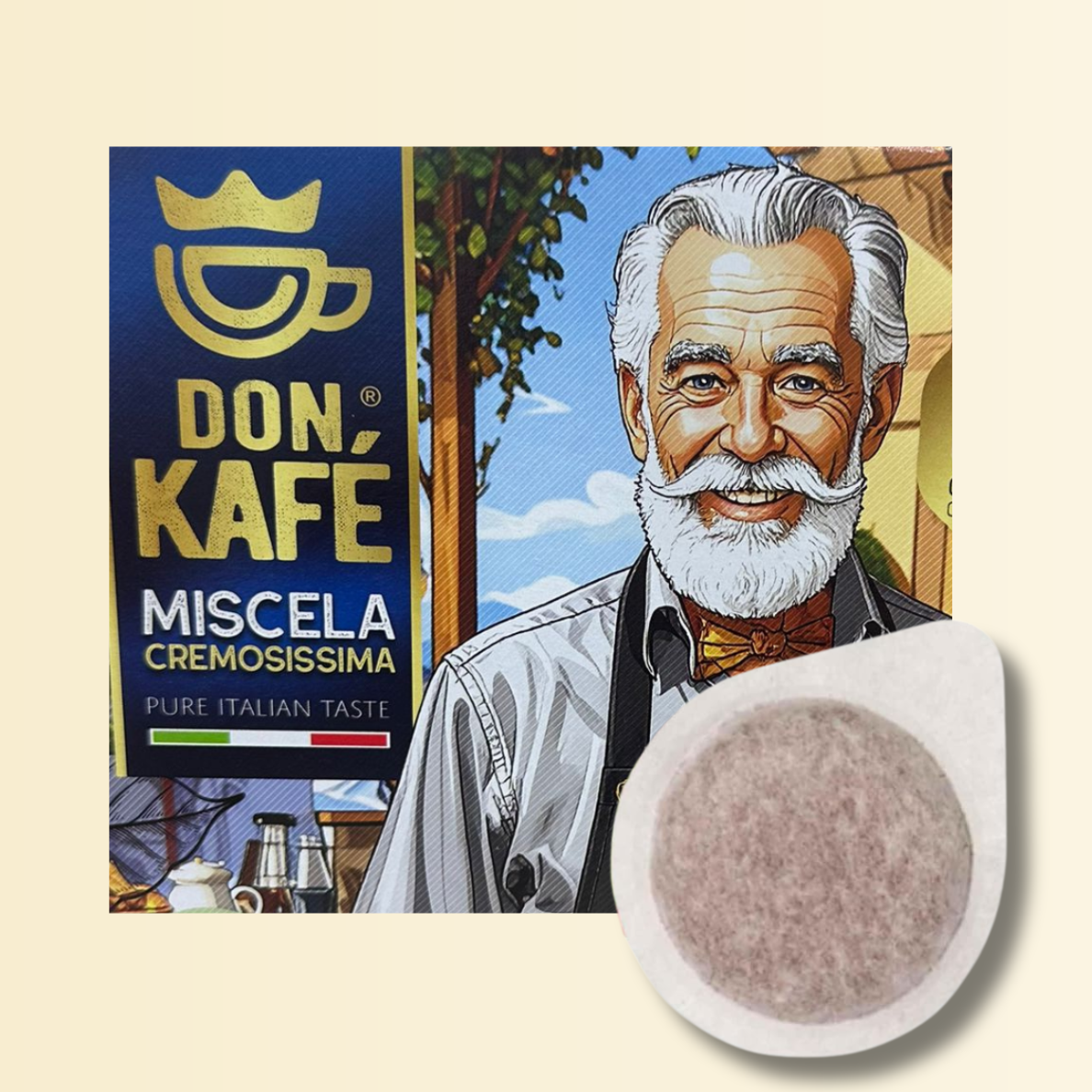 KIT ASSAGGIO CIALDE - Confezioni da 10 Cialde - Vari Brand