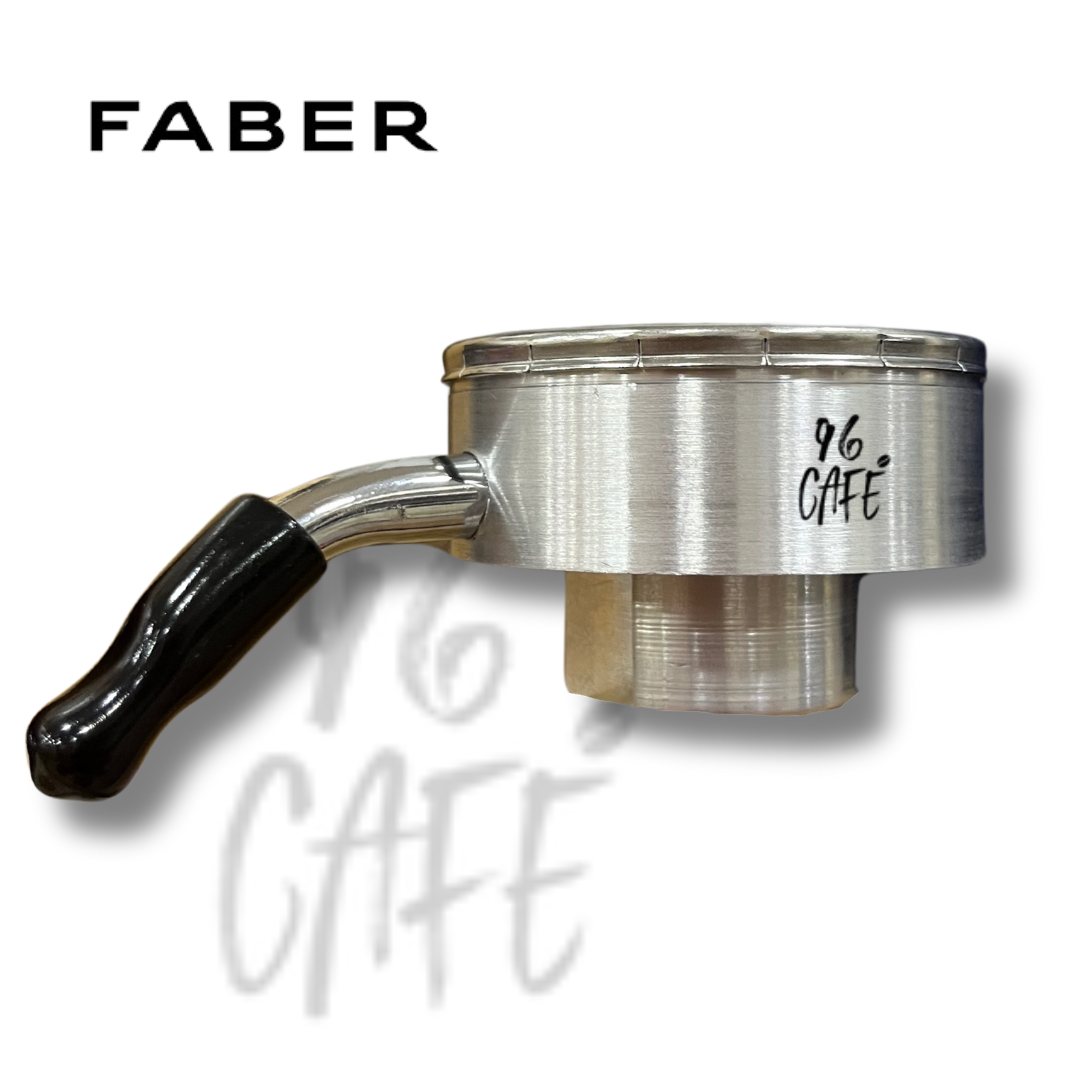 Porta Cialde in Alluminio per Faber