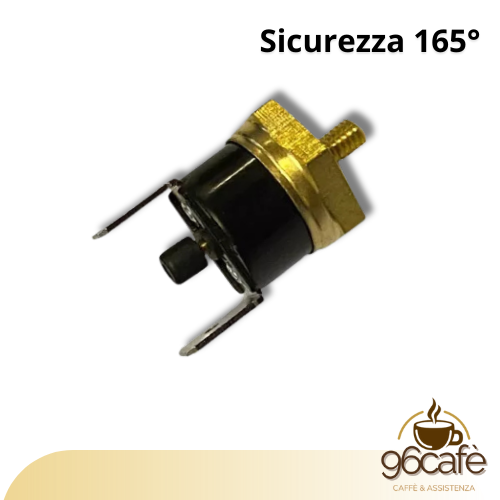 Termostato Sicurezza 165° - Didiesse Frog