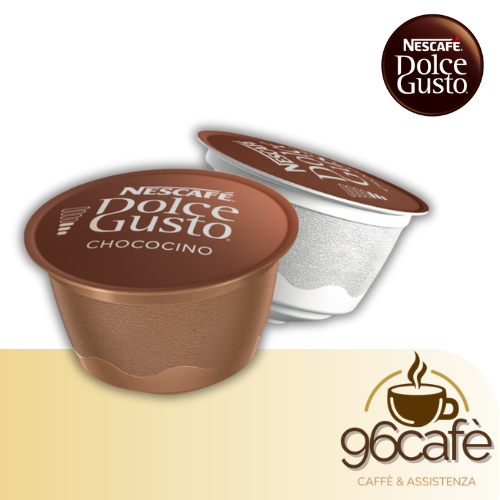 Coffee World -Dolcegusto - 75 Capsule - Miscela Dolce&Cremoso