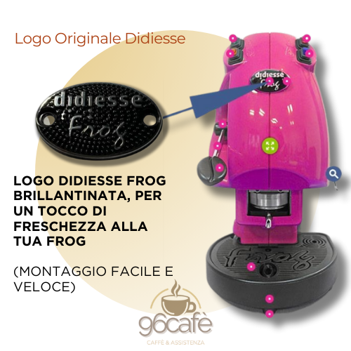 Kit Riparazione SOLO RICAMBI - PREMIUM - FROG