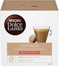 Cortado Decaffeinato