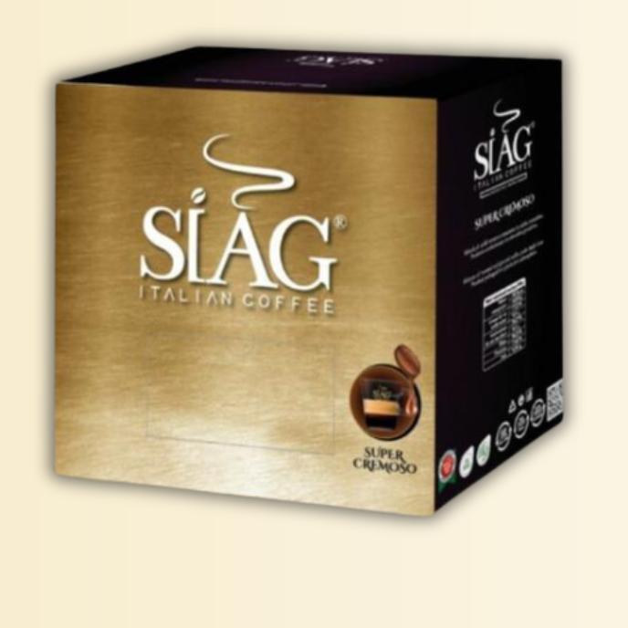 150 Cialde - SIAG CAFFE' - Miscela Super Cremosa