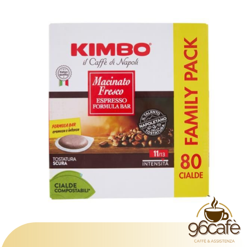 Caffè Kimbo - 80 Cialde