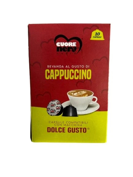Bevande Dolce Gusto® – Box da 10 Capsule – VARI GUSTI GOLOSISSIMI