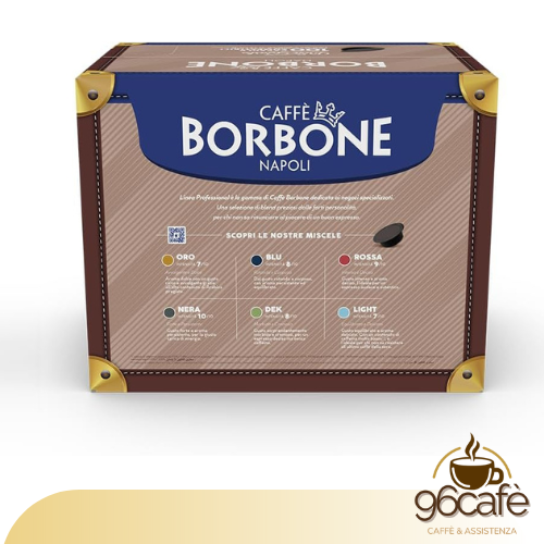 Caffè Borbone A MODO MIO - 100 Capsule