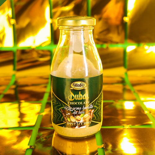 Dubai Chocolate SHAKER - 130GR
