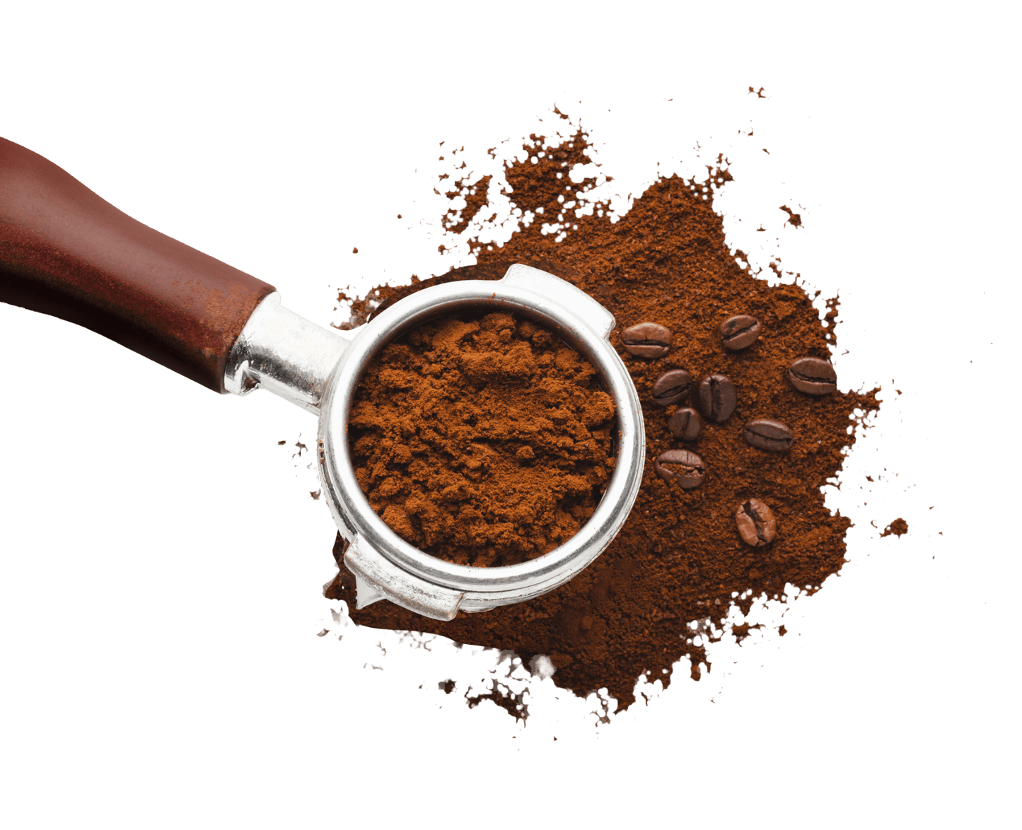Caffè Macinato Cremoso in un elegante barattolo in Vetro – Miscela Speciale per Moka - 250GR - NOBIS