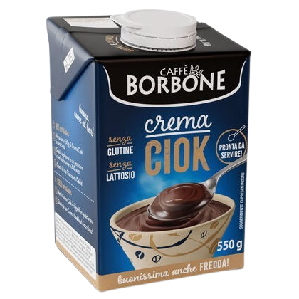 Creme Caffè Borbone - 550g