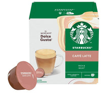 CAFFE LATTE