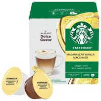 MADAGASCAR VANILLA MACCHIATO