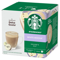 WHITE MOCHA
