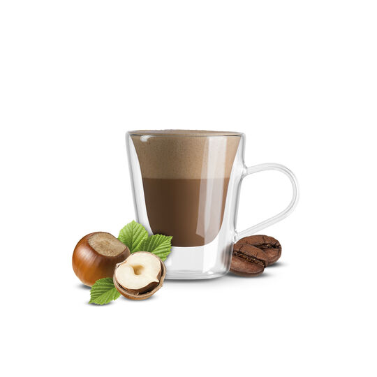 Borbone | Nocciolone | 16 Capsule