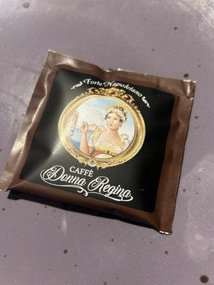 450 + 60 Omaggio CIALDE OMAGGIO - Donna Regina (Caffè Borbone) - Espresso Napoletano Forte e Cremoso