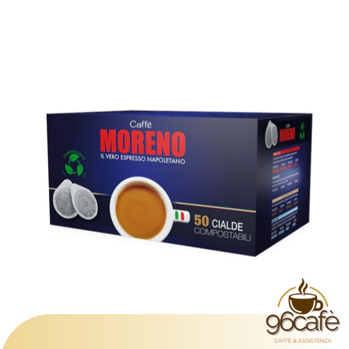 Caffè Moreno - 50 Cialde