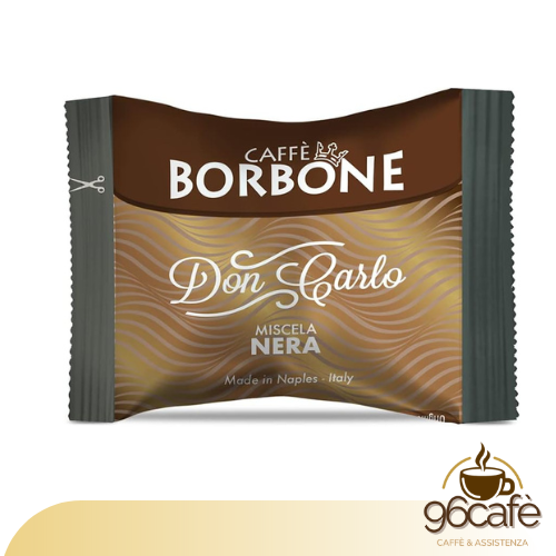Caffè Borbone A MODO MIO - 100 Capsule