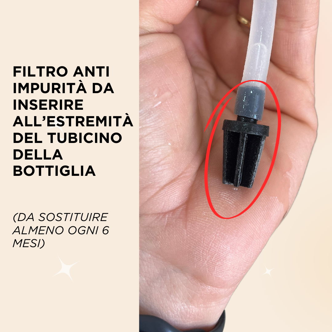 Kit Riparazione UNIVERSALE - Per Macchine a Cialde