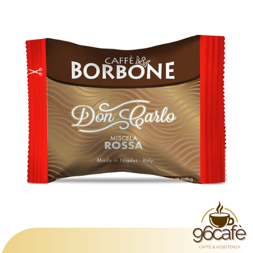 Caffè Borbone A MODO MIO - 100 Capsule