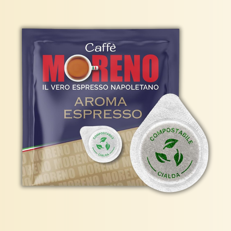 Kit Assaggio da 10 Cialde - Cialde ese 44