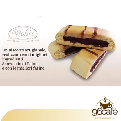 Biscotti Amarena - Confezione regalo da 4 Pezzi