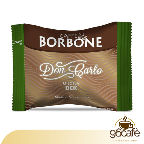 Caffè Borbone A MODO MIO - 100 Capsule