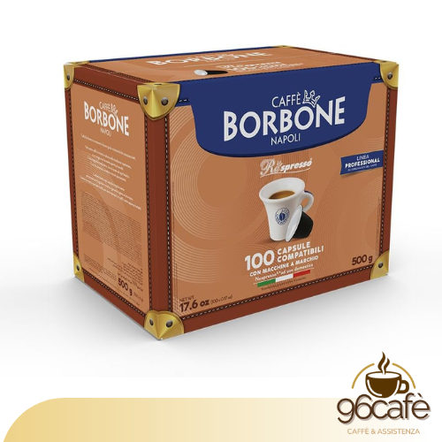 Caffè Borbone NESPRESSO - 100 Capsule