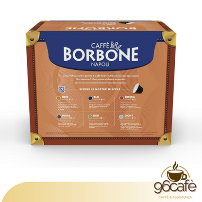 Caffè Borbone NESPRESSO - 100 Capsule
