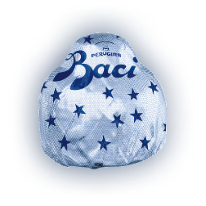 Baci Perugina – Scatola Cuore in Latta – 8 Baci Assortiti vari gusti