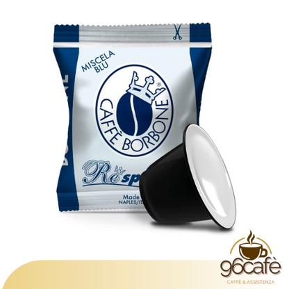 Caffè Borbone NESPRESSO - 100 Capsule