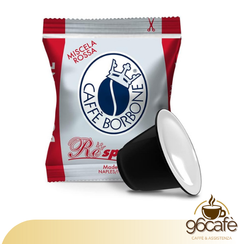 Caffè Borbone NESPRESSO - 100 Capsule