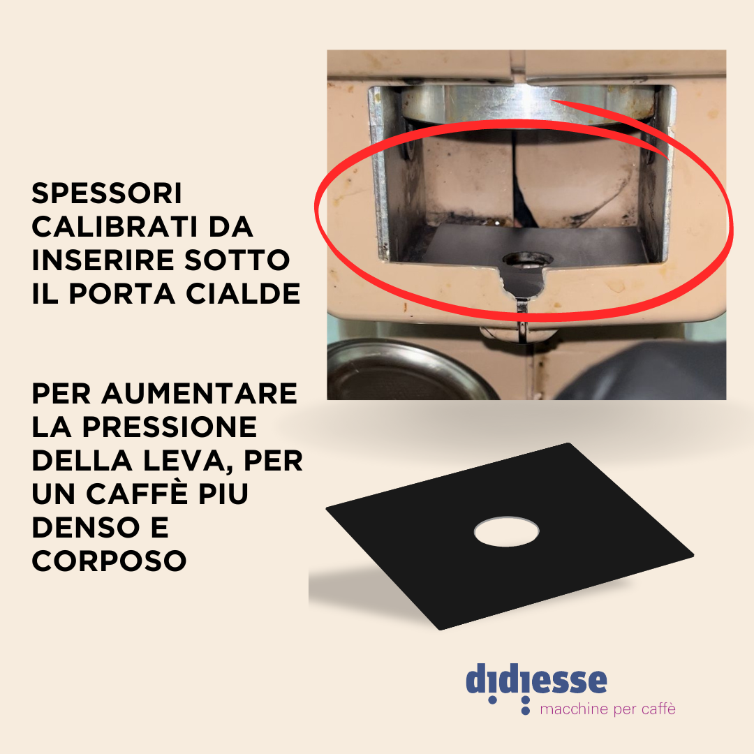 Spessore per Didiesse Frog