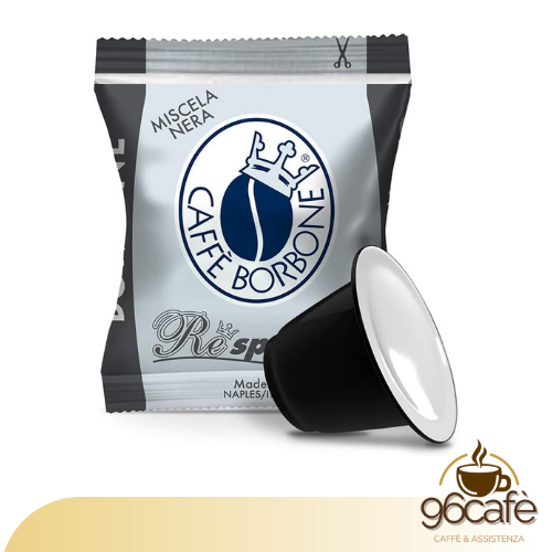 Caffè Borbone NESPRESSO - 100 Capsule