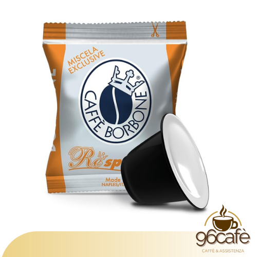 Caffè Borbone NESPRESSO - 100 Capsule