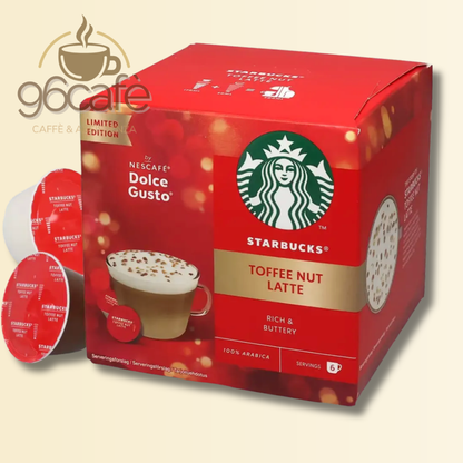 STARBUCKS - Dolcegusto - VARI GUSTI